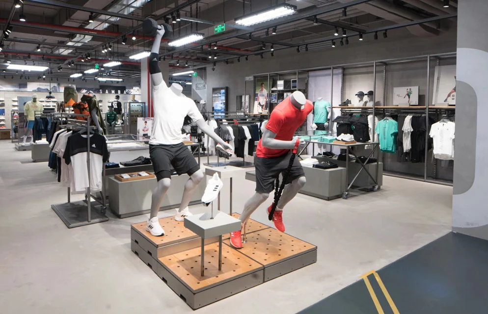 Adidas · Retail Study