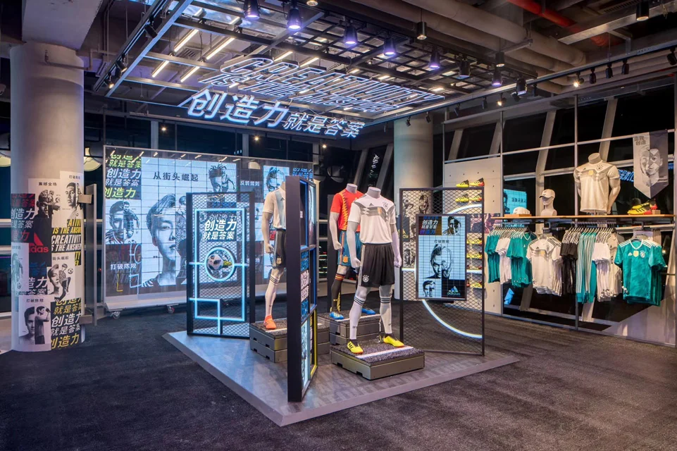 Adidas · Retail Study