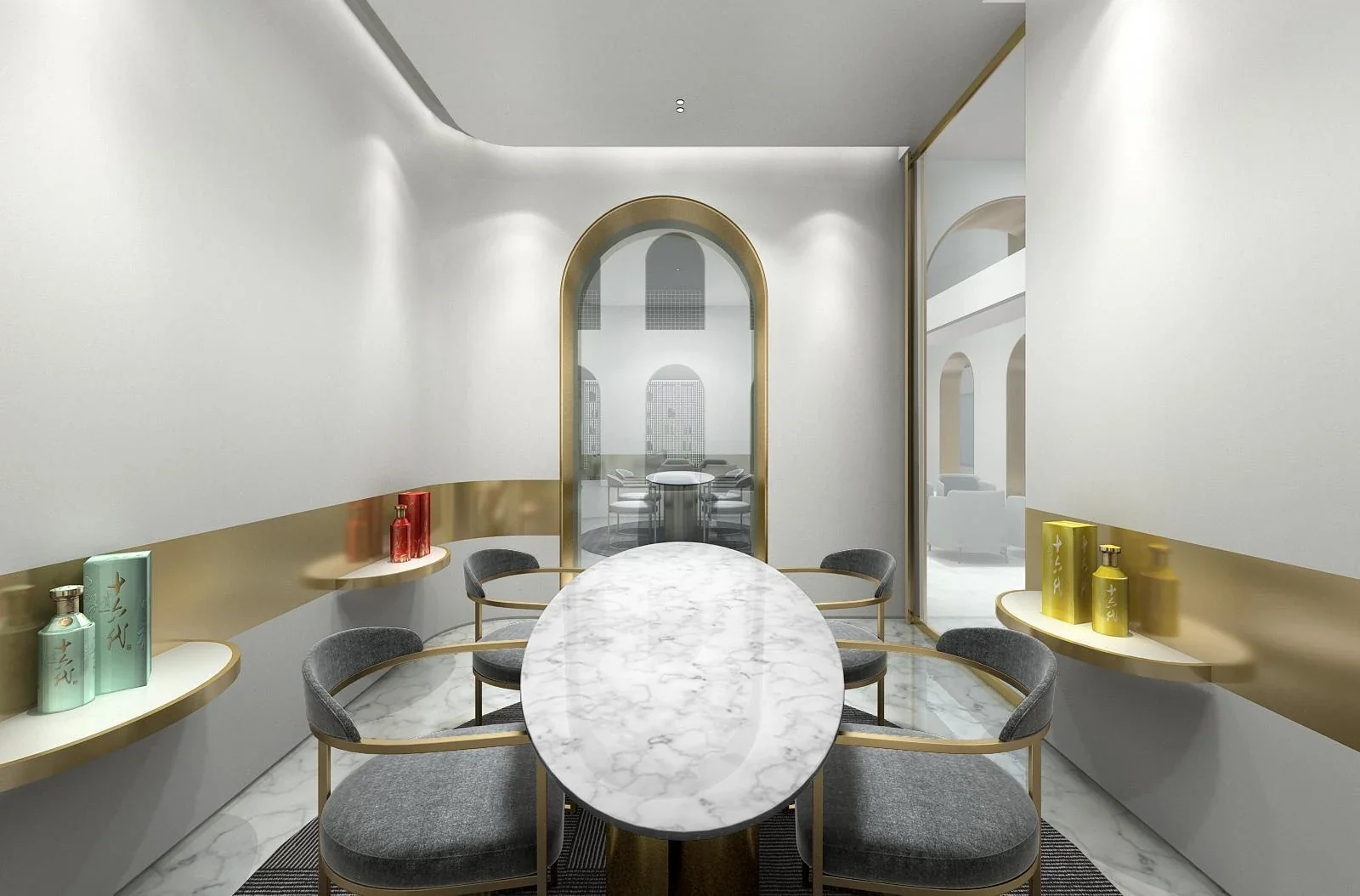 Guijiu Experience Centre