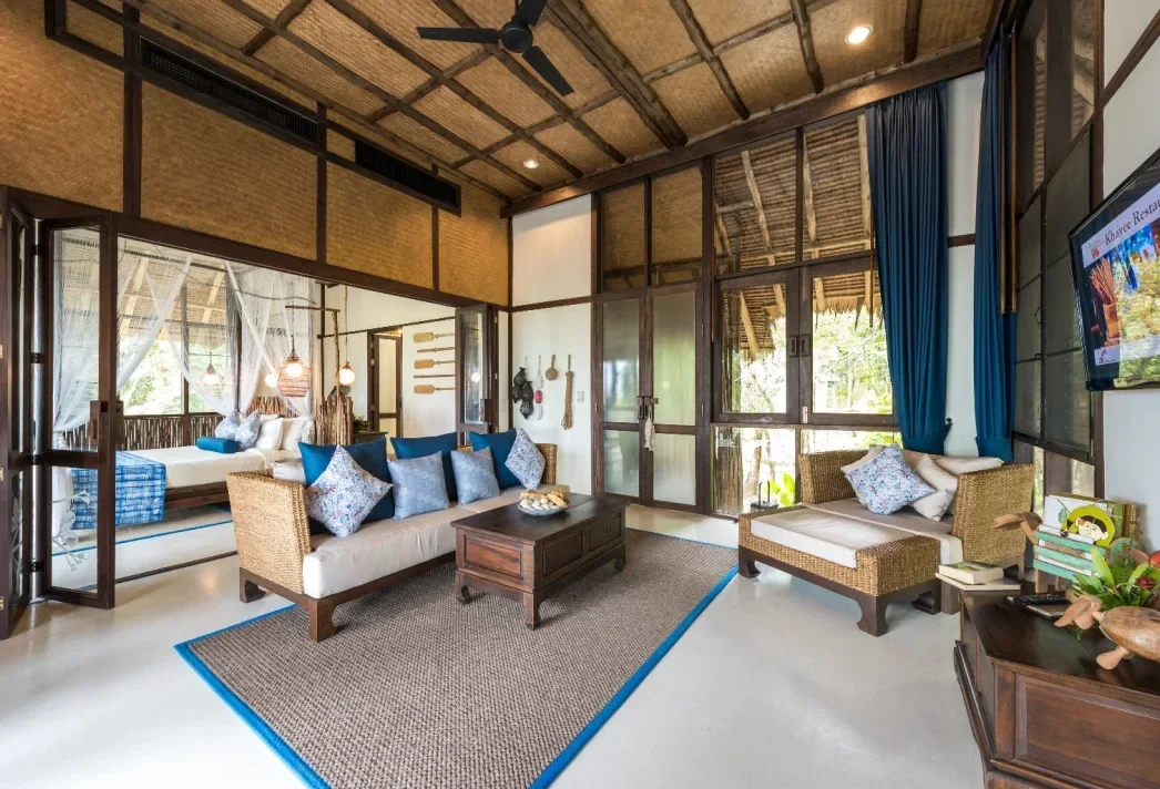 Koh Yao Yai Retreat