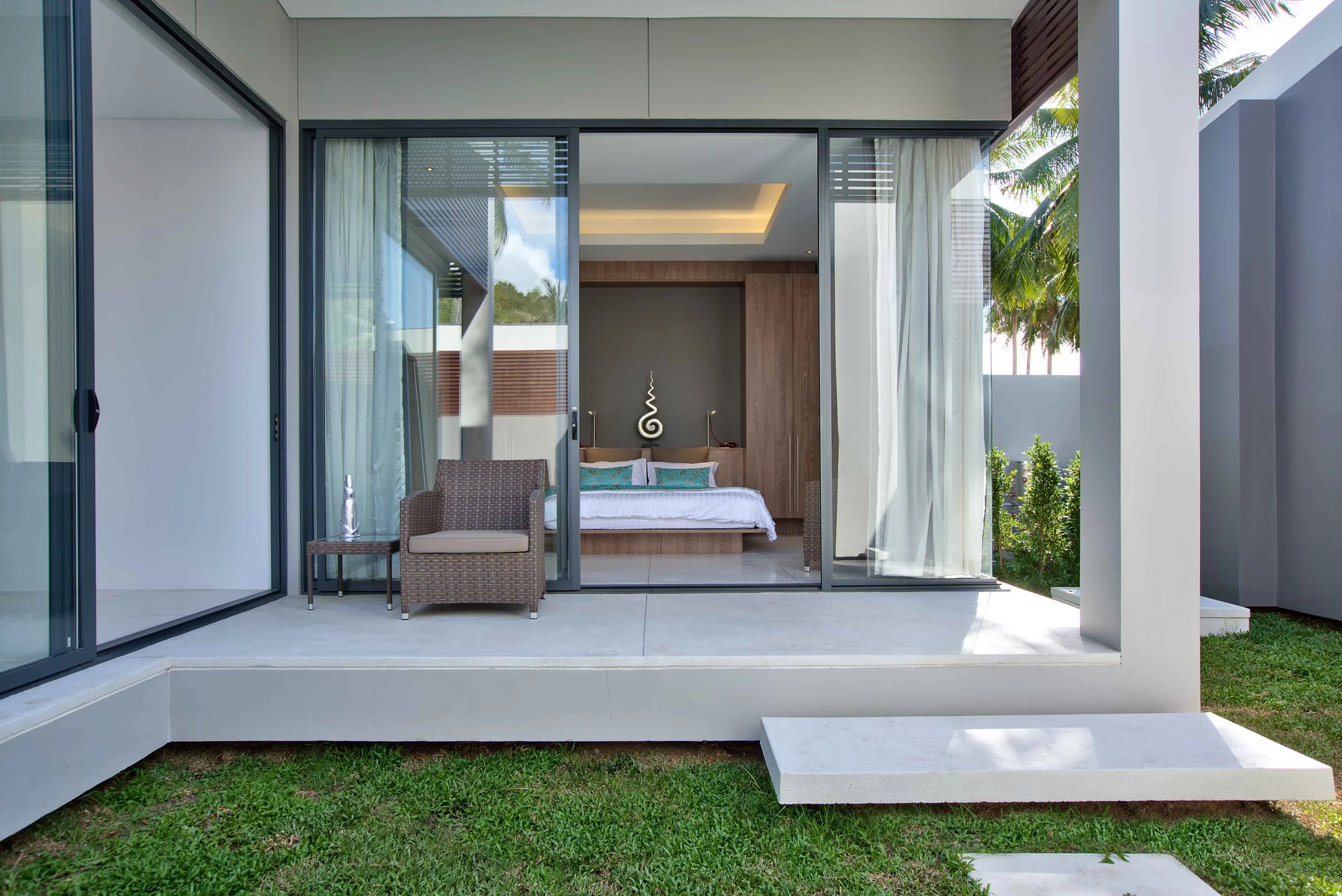 Mandalay Beach Villas