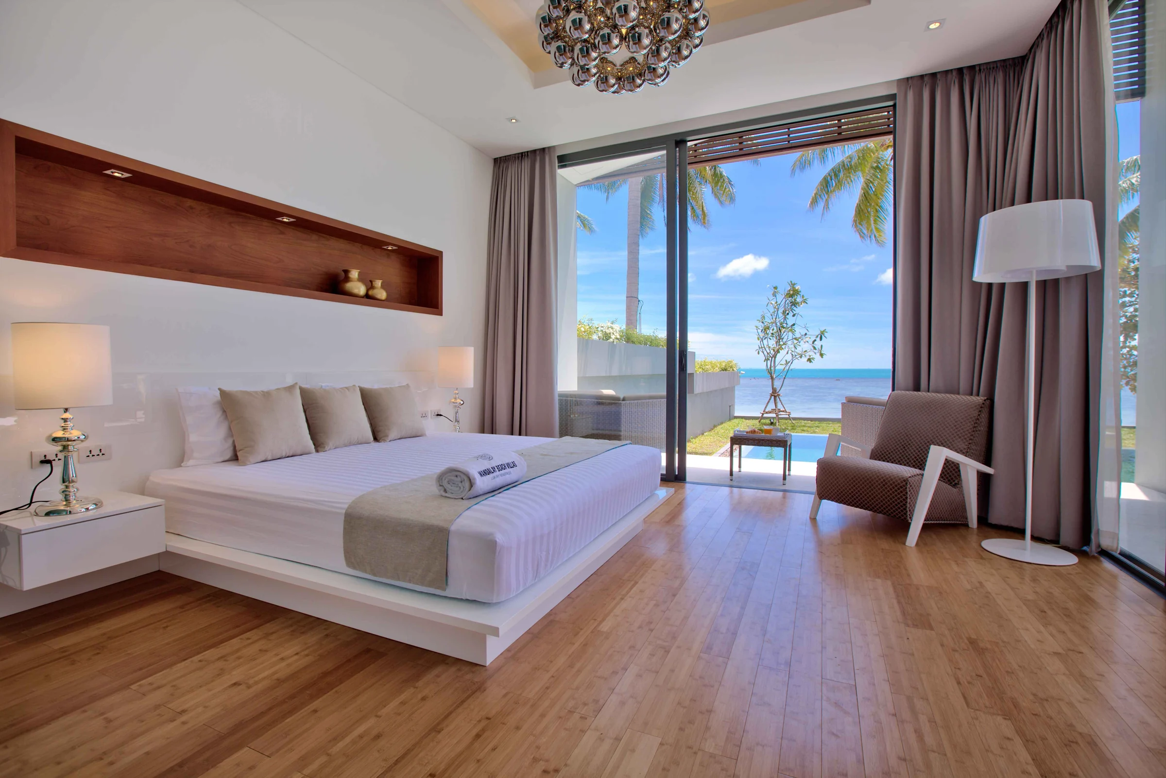 Mandalay Beach Villas