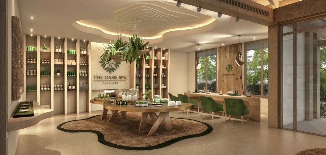 Oasis Spa