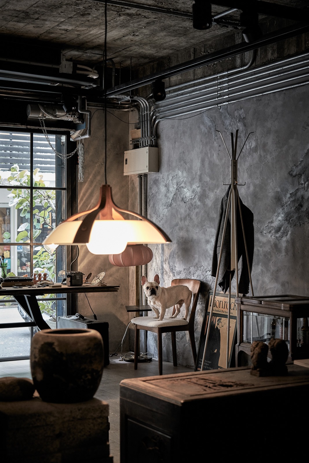 Interior Design Retail & Restaurant Bali
