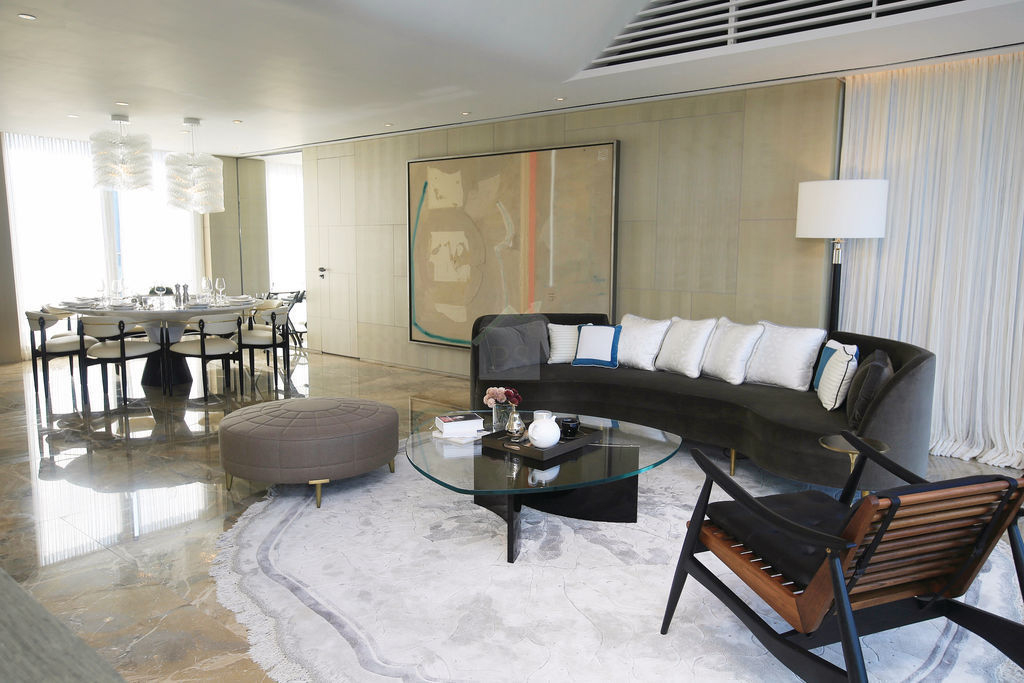 Villa Interior Design Bali