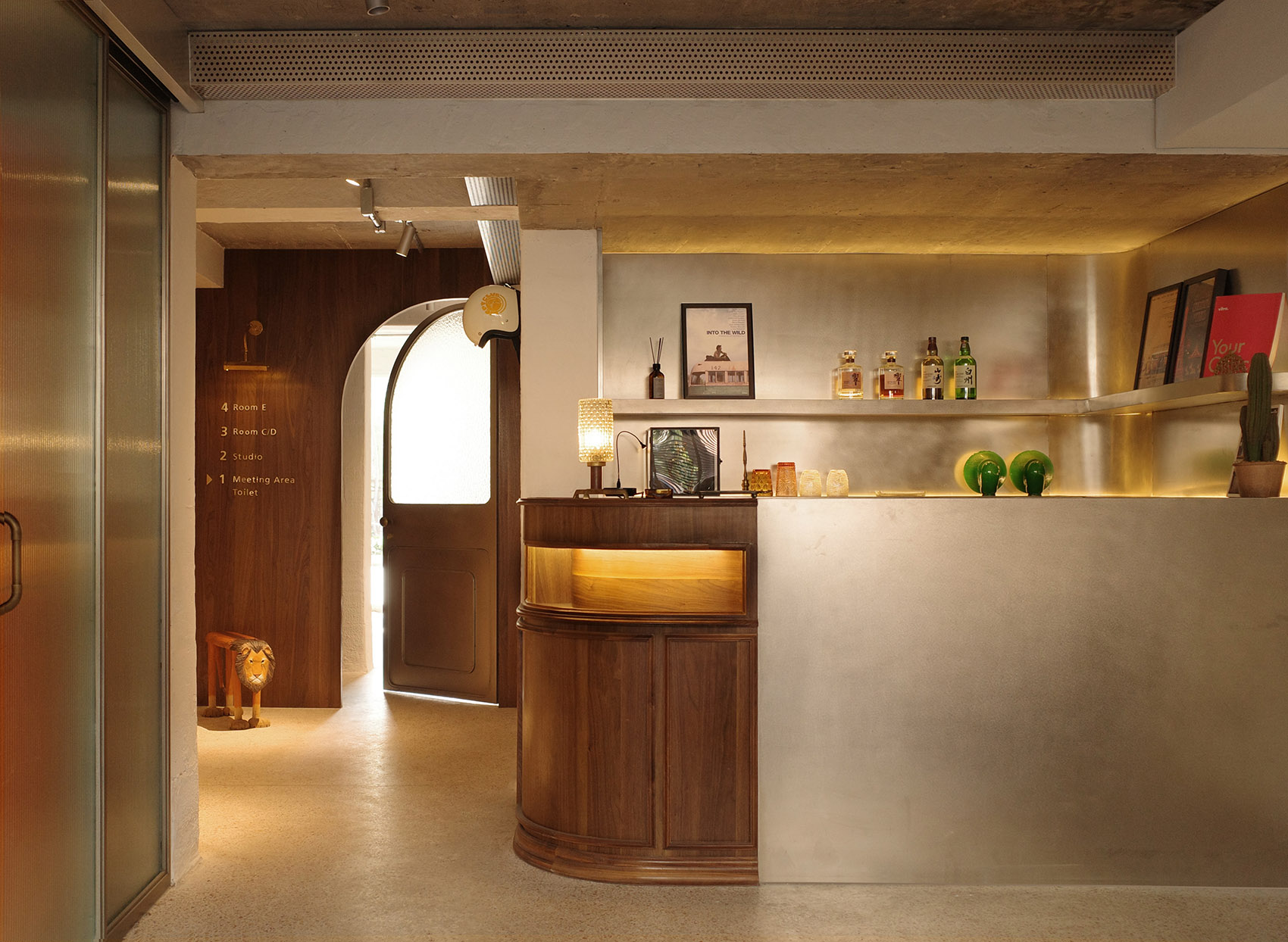 Interior Design Bali