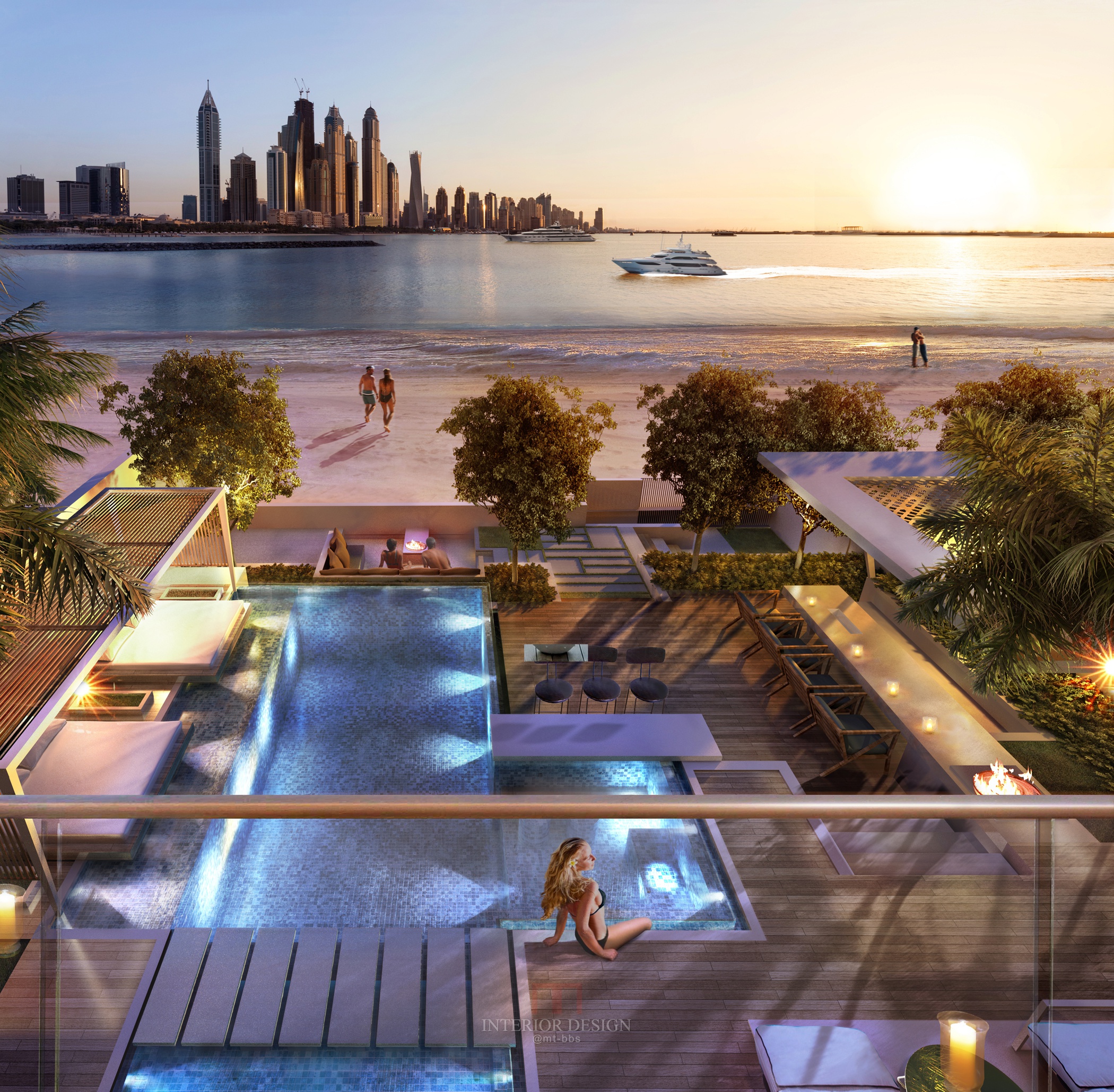 Interior Design Bali