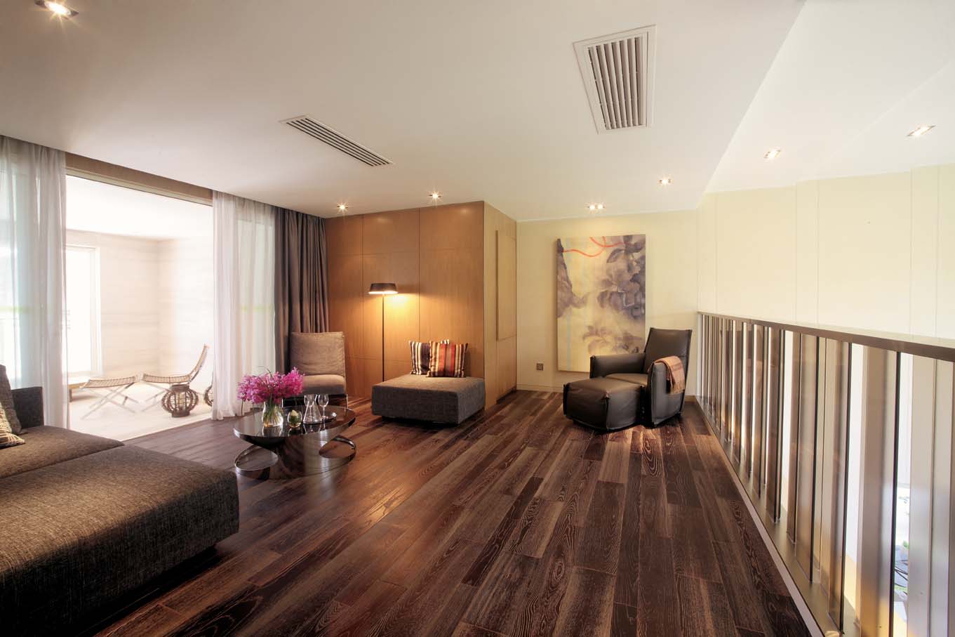 Hotel Interior Design Bali