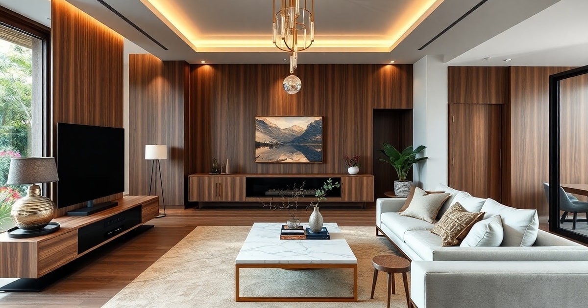 Luxury Interior Design Bali: Elevate Your Space with Experts