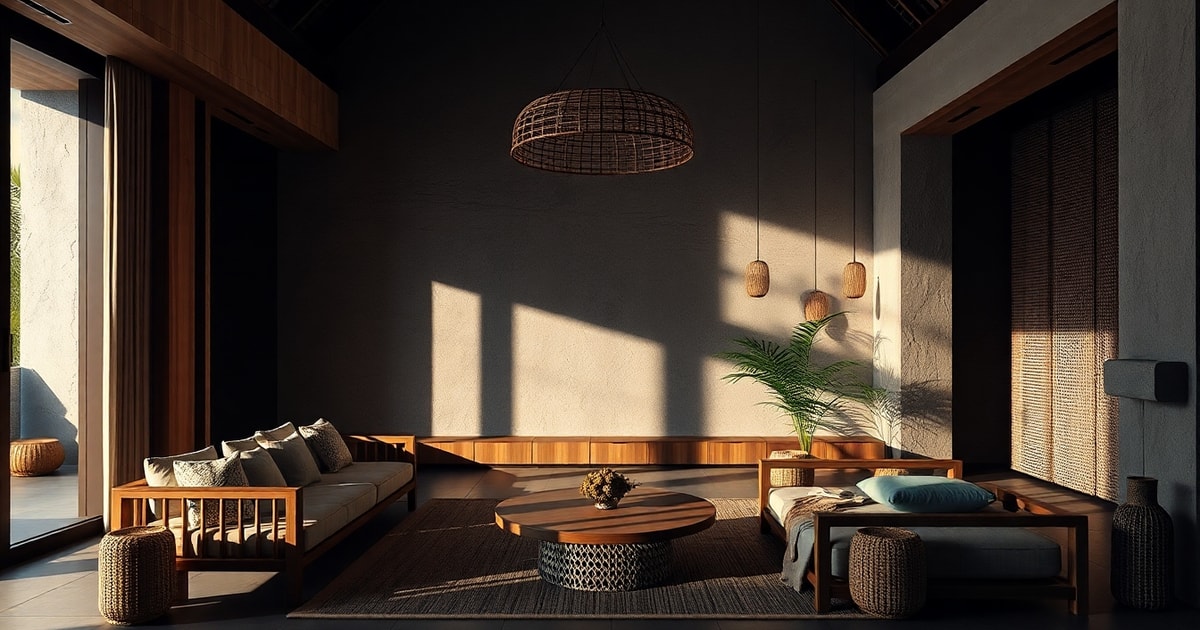 Luxury Interior Design Bali: Ideas for Modern Spaces