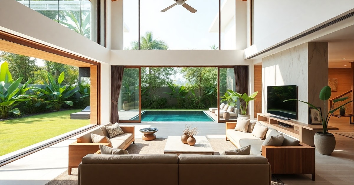 Elevate Your Bali Space: Luxury Interior Design & Renovation Expertise