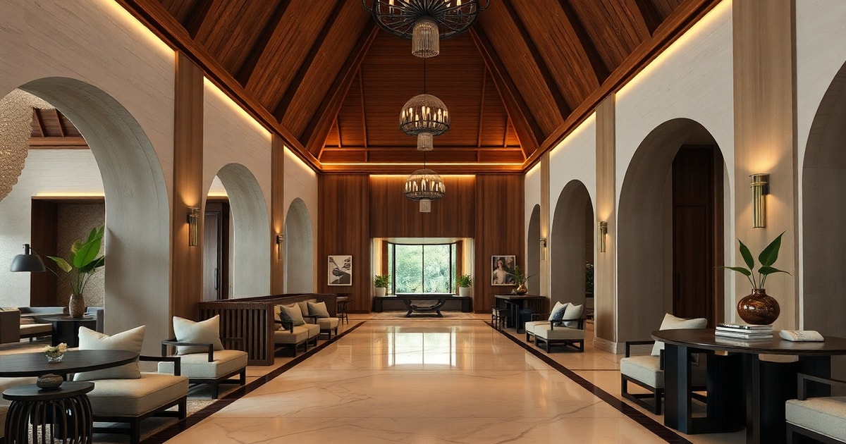 Luxury Interior Design Bali: Elevate Your Space Today