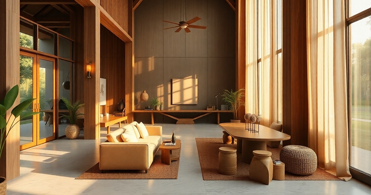 Interior Design Services Bali for Homes & Offices
