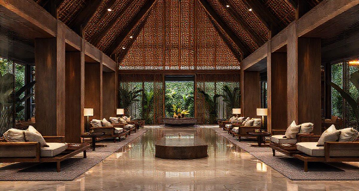Luxury Interior Design Bali: Elevate Your Space