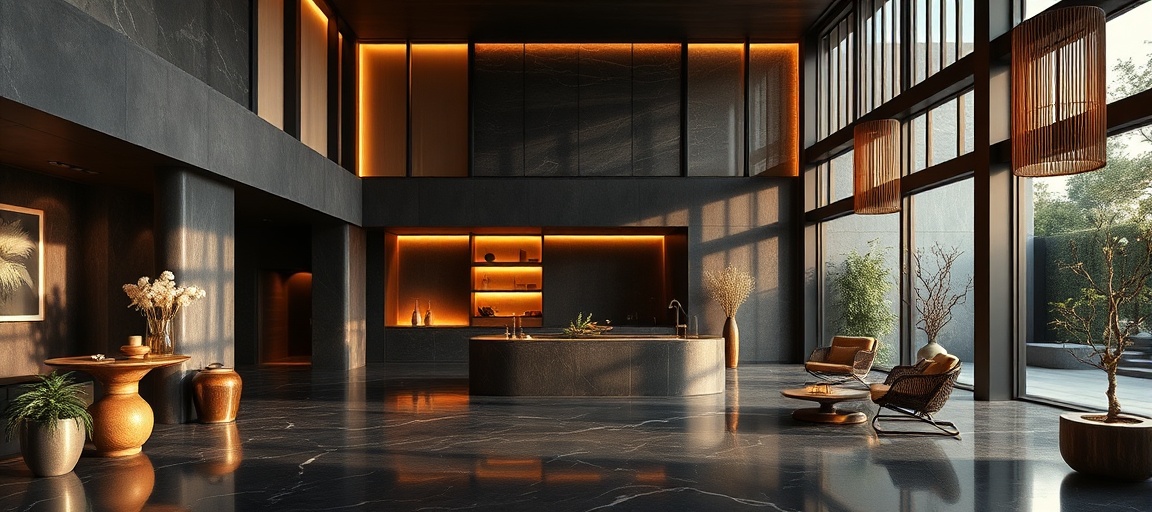 Office and Home Interior Design Bali Experts