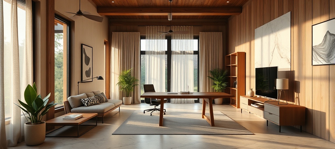 Office Interior Design Bali: Inspiring Workspace Ideas