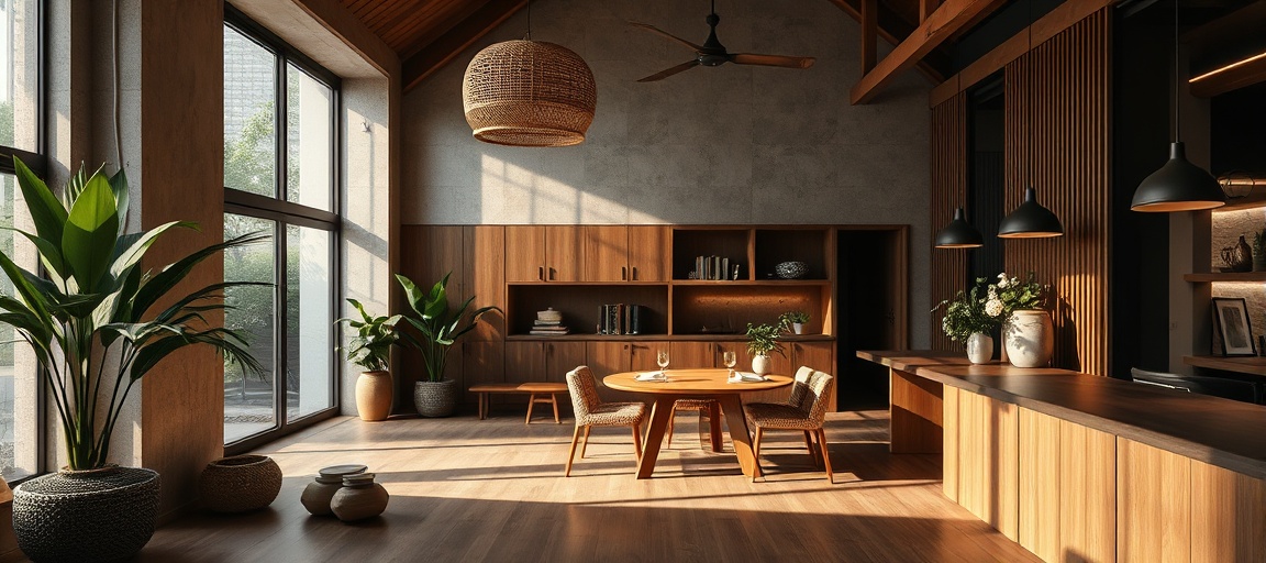 Office Interior Design Bali: Inspiring Ideas for Your Workspace
